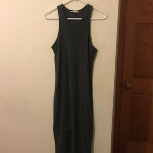 Forever 21 Long simple dress